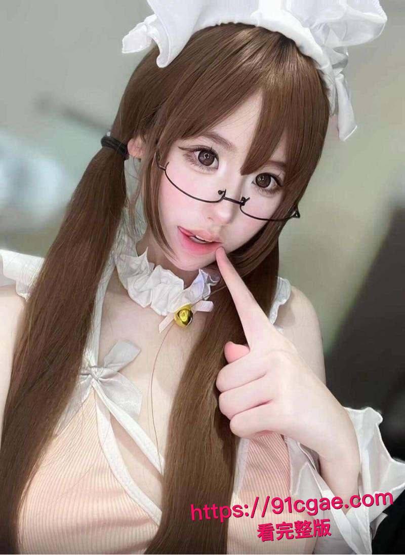 喷泉级高潮！JK小母狗制服喷水视频爆火，后入狂操白丝破洞白虎逼大开！-10