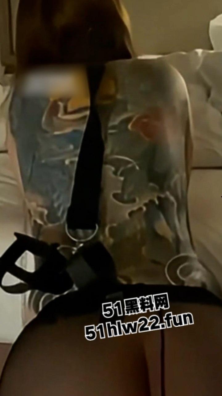 南昌交通学院【吴柯彤】花臂满背符文战士，口交性爱样样精通，完美展现母狗骚贱无底线！-5