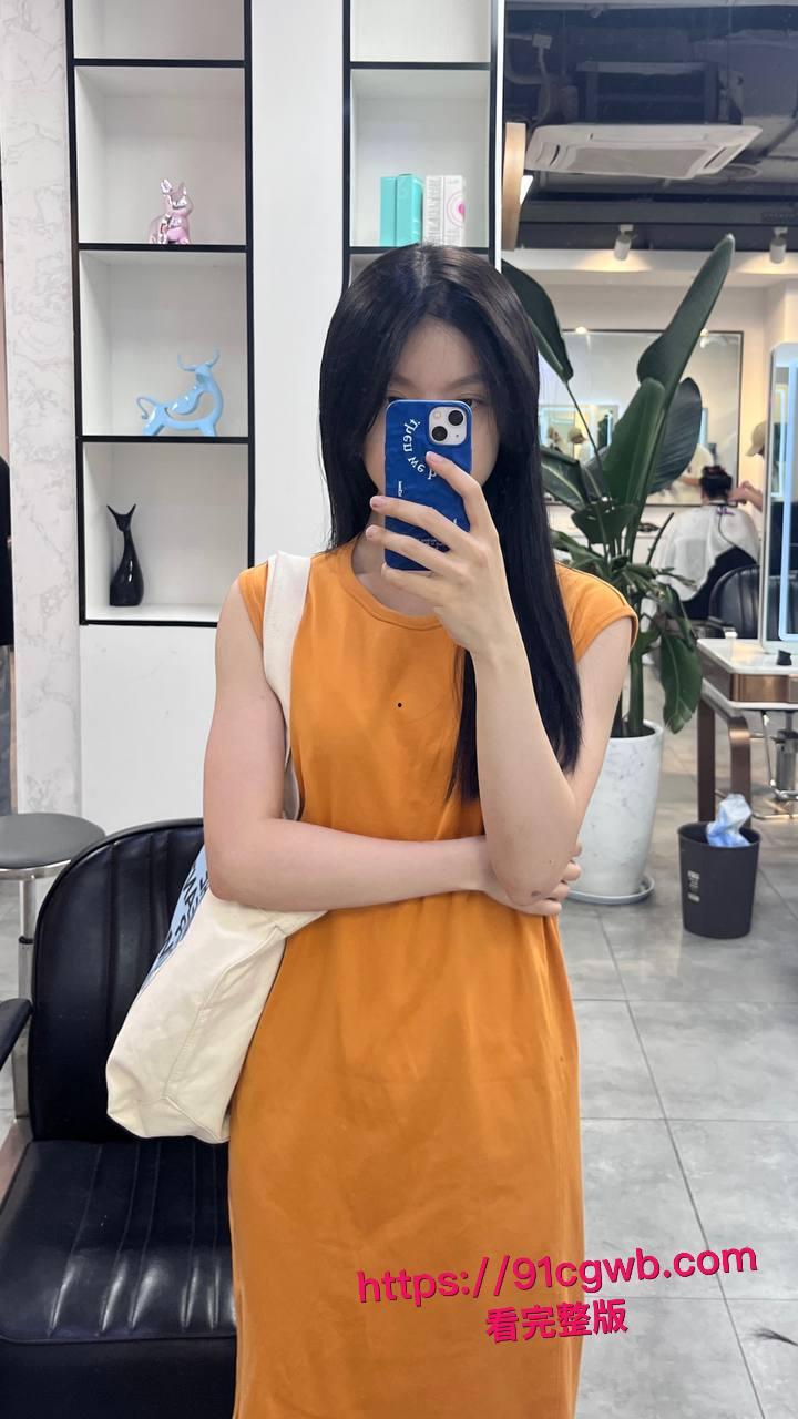 中国美术学院清纯学妹苏雨桐不雅视频流出：在男友调教下变身骚货，黑丝足交口爆后入狂干嫩穴高潮喷汁-6