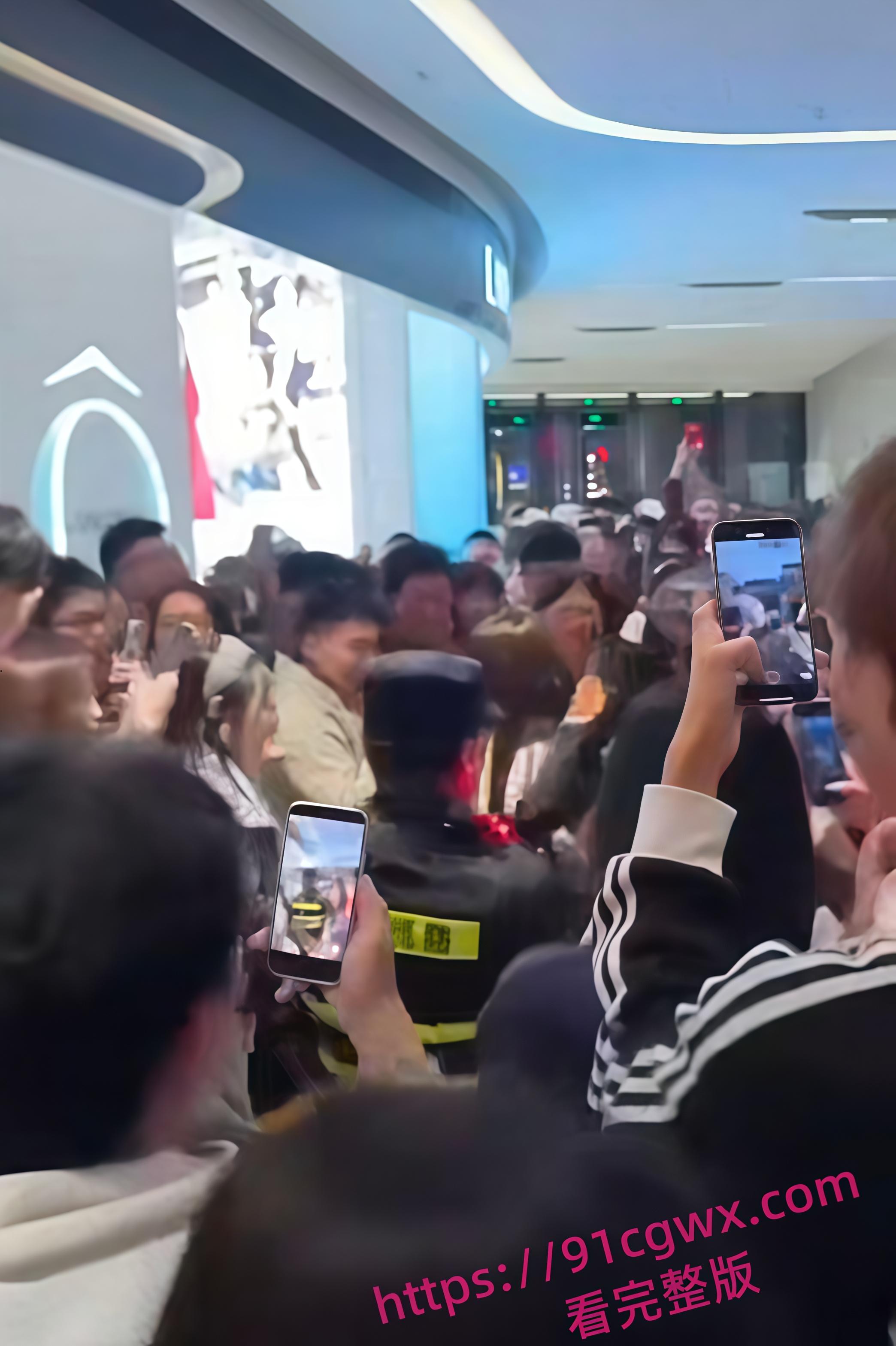 杭州湖滨银泰in77万圣节恶趣味Cos南京红姐当众表演不雅行为 被警察迅速铁铐拖走-3