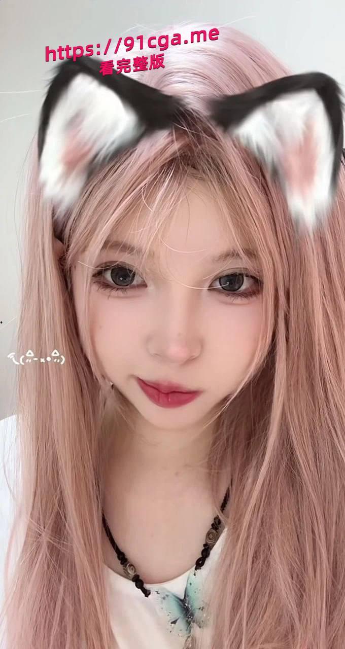 抖音网红白米娜娜自慰口交假肉棒插穴逼脸同框定制曝光-3