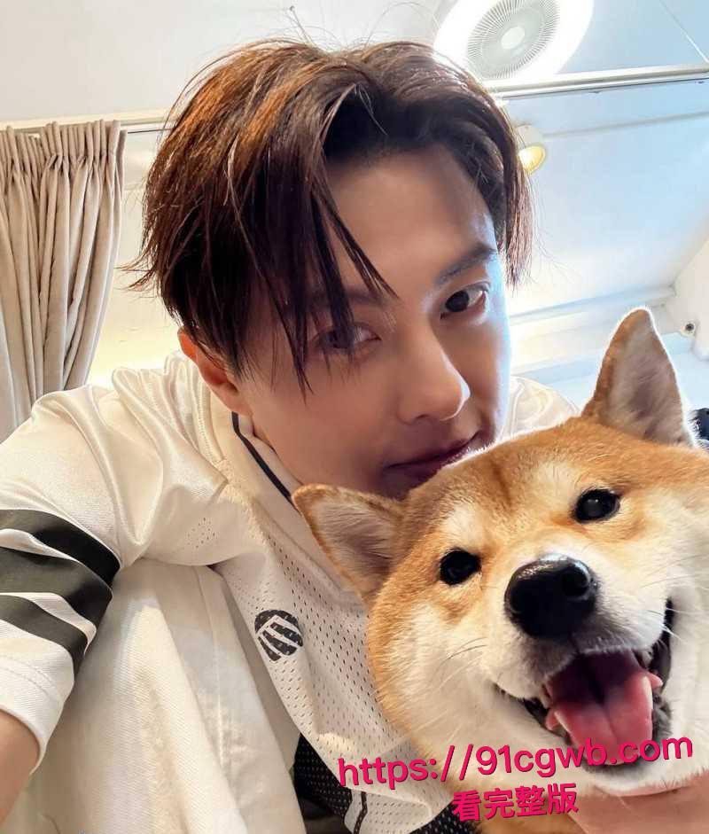 台娱惊天猛料！范姜彦丰含泪曝光妻子 江玮琳 婚内出轨歌手 邱胜翊 公然调情铁证如山 性爱视频震撼流出！-9