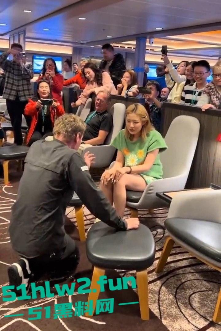 南极邮轮巴西牛排花200欧买约会，结果被白皮小伙榨干洋屌，还成了欧美网站的免费宣传片！-8