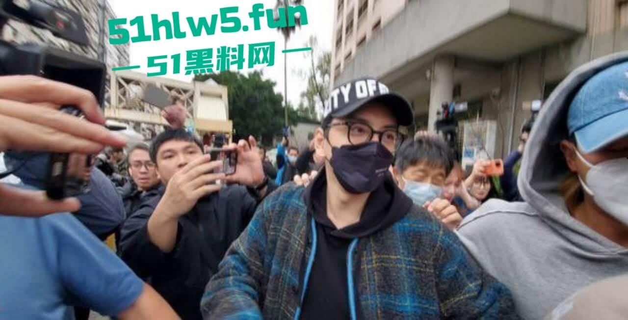 台湾知名男星【王大陆】刚曝光拒服兵役，紧接曝涉嫌杀人未遂，曾教唆友人殴打司机手段极其凶残。-15