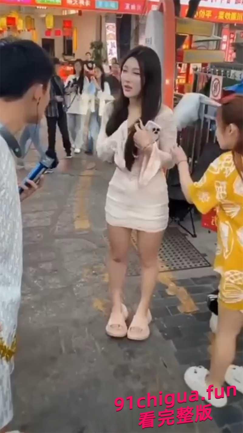 网红祁天道曾因诈骗获刑4年，出狱后低俗直播再次被拘留-5