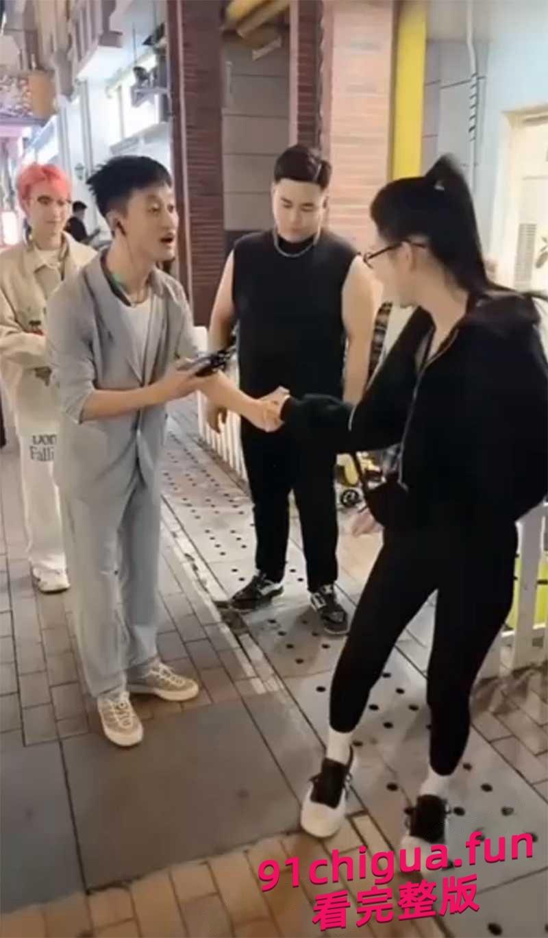 网红祁天道曾因诈骗获刑4年，出狱后低俗直播再次被拘留-3