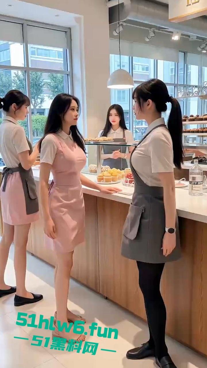 好利来招聘搞成选美大赛，肤白貌美含骚量超多！“再也不敢让老公给我买瑞士卷了！”-1