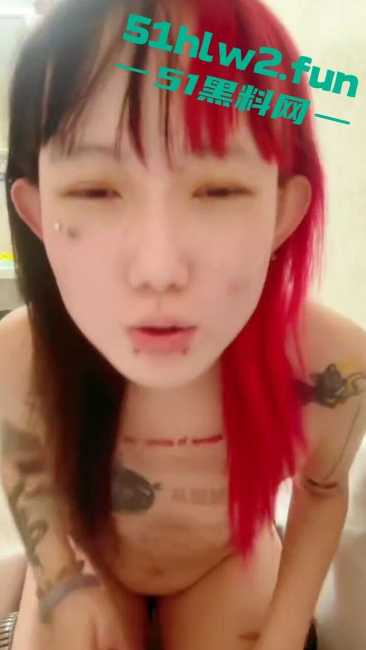 西安音乐学院【马雨萱】因贩毒刑满释放出狱后继续做毒贩母狗，满身纹身变化也太大了。-8