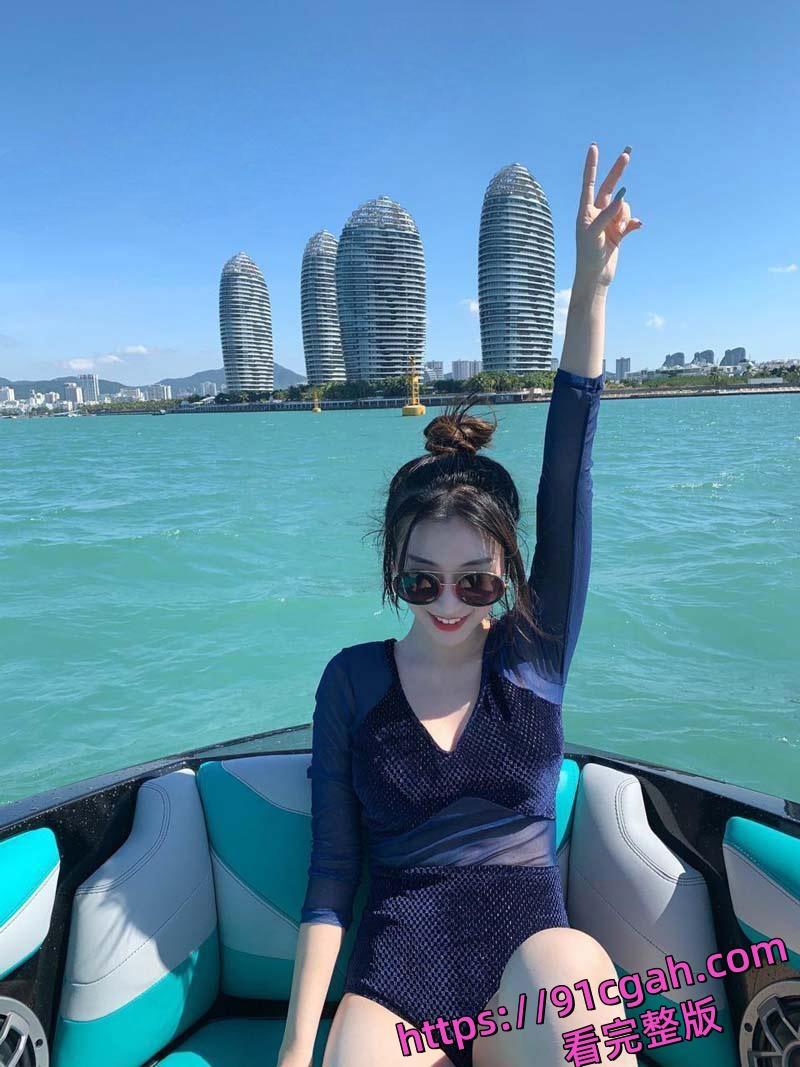 厦航空姐艾淼长期PUA男友 恋爱期间多次出轨还拍做爱视频 男友不光绿帽戴到起飞-2