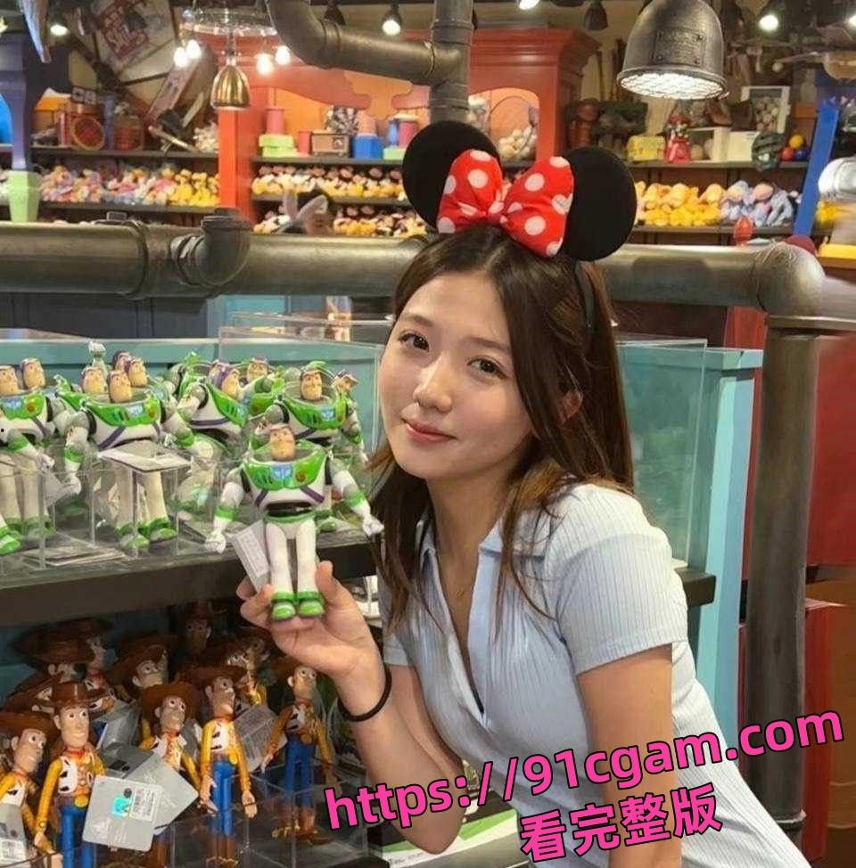 浙江财经大学清纯校花级女神李书妍风格多变可欲可甜人美逼遭罪-1