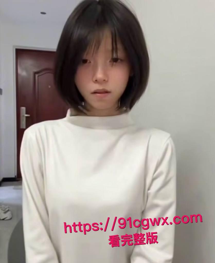 抖音50万粉丝网红铃黑料首曝光！健身教练带去男厕露脸口交后入，清纯嫩妹形象彻底崩塌！-7