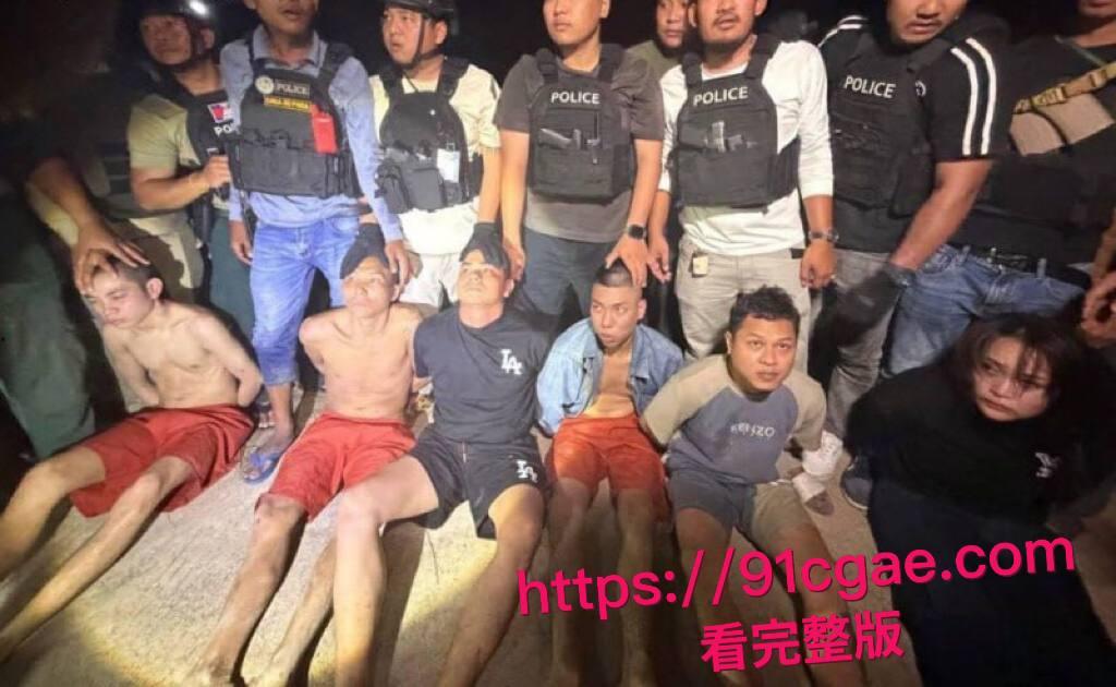 黑衣大嫂一人一枪为爱冲锋 单枪匹马勇闯法场救男人情深意重轰动全网！-5