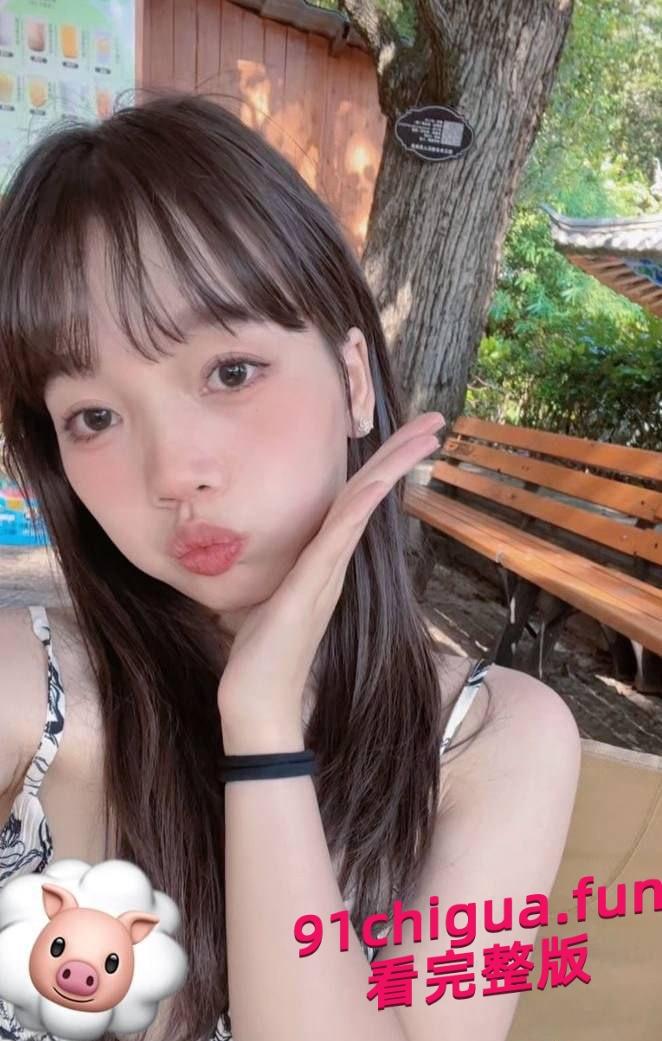 商丘职业技术学院反差少女孙秋雨校外约炮泄欲，不料被炮友反手曝光-5