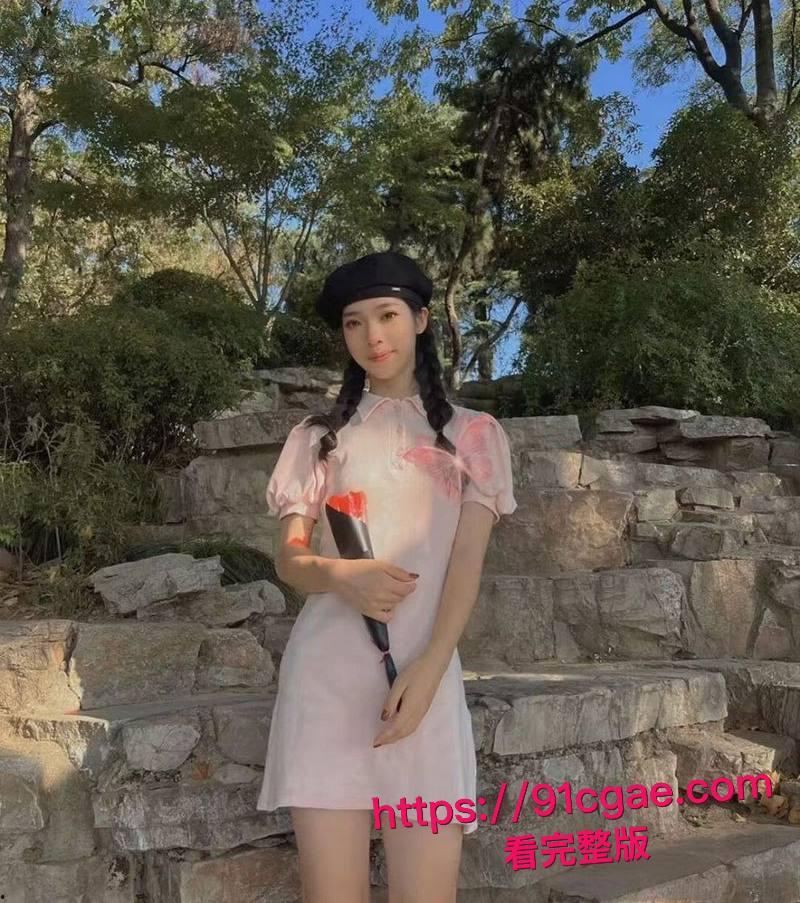 吉林舞蹈学院程念双练功房被学长扯破黑丝狂操 传统体位转后入 抠穴潮喷浪叫不断！-9