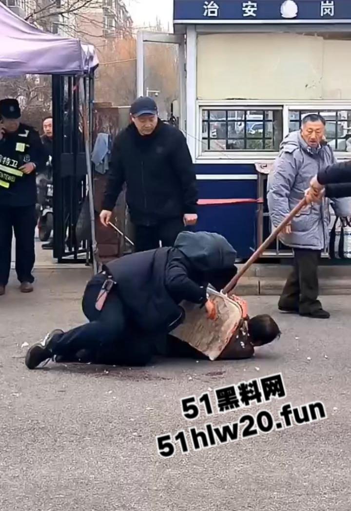 河北工业大学，博士生被逼疯回校杀导师，疑似被导师顶替研究成果，愤怒之下将其捅杀。-7