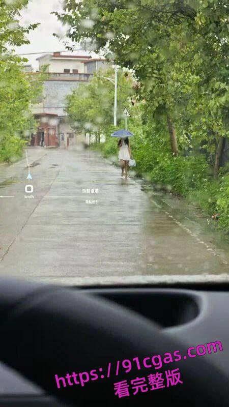 18岁小妹子失恋 约上小米SU7顺风车司机车震打炮！小米SU7什么时候成为炮车了！-9