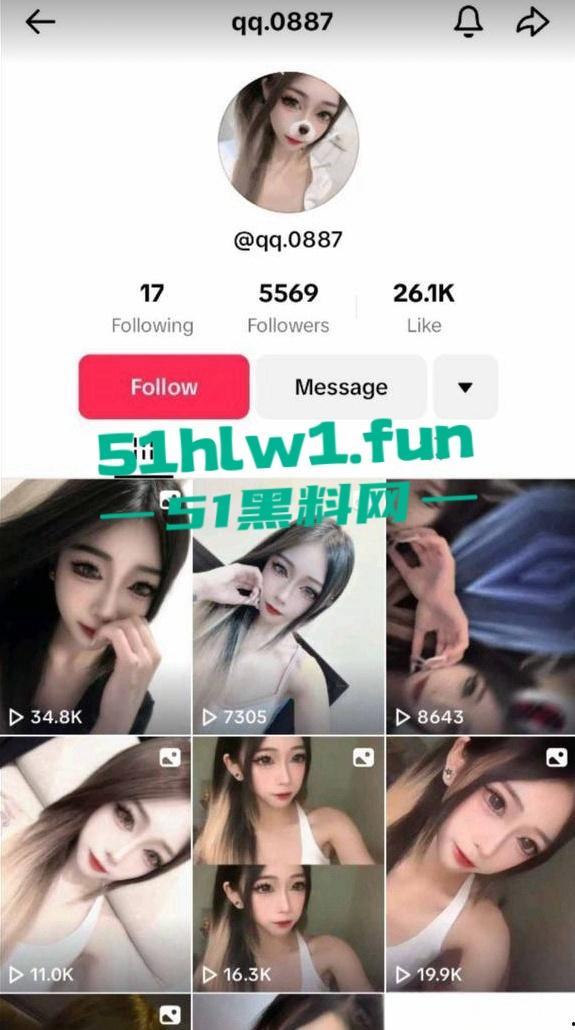 Tiktok高颜值擦边博主【林美珍】酒吧被捡尸事件，大神自曝激情啪啪视频吸引眼球。-2