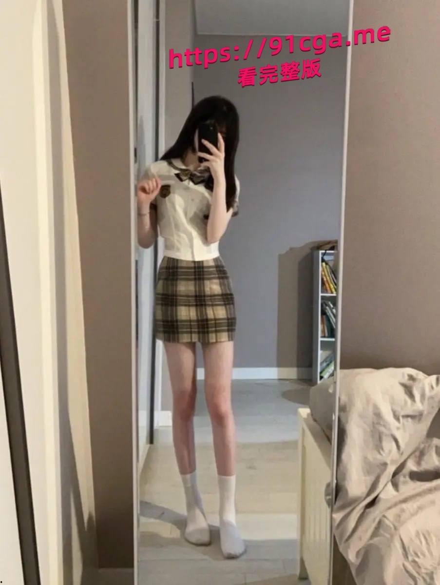 抖音50万粉丝小佳呆呆转战推特：揭秘她的新身份 #推特 抖音网红 #抖音小佳呆呆的 #福利姬 #自拍流出-4