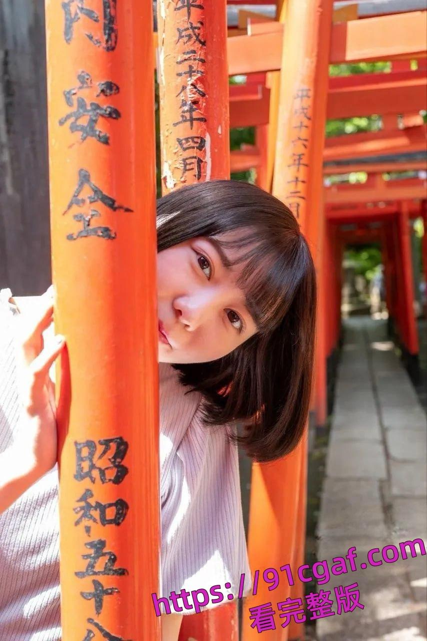 日本il pleut成员安堂瑠那自慰视频流出地下偶像反差私拍曝光！-3