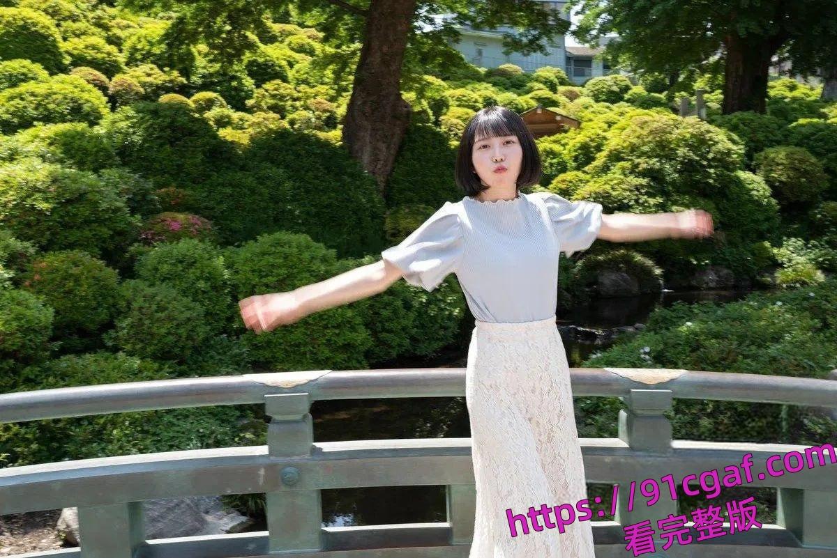 日本il pleut成员安堂瑠那自慰视频流出地下偶像反差私拍曝光！-6