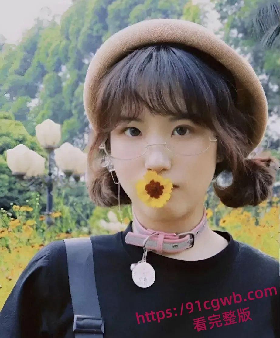 川大锦城学院学生妹唐艺涵为男友下海拍片 大屌无套爆操双马尾学妹-3