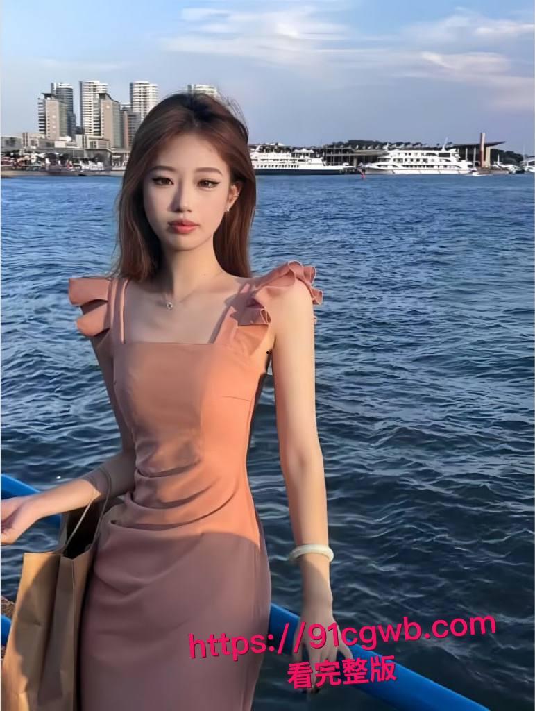 山东青岛城阳区李萱婷 极品反差婊与炮友居家激情狂欢 性感红色情趣诱惑 翘臀被后入爆操内射高潮！-3