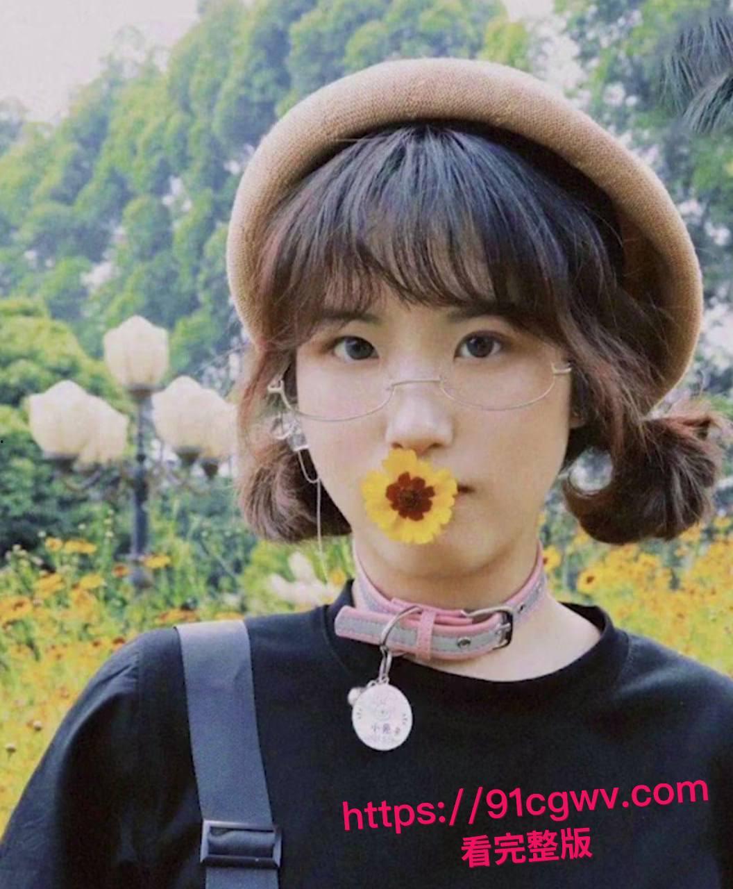 清纯双马尾校花唐艺涵为了给男友买苹果手机下海：穿着JK裙被大屌各种爆操 这就是顶级恋爱脑？-6