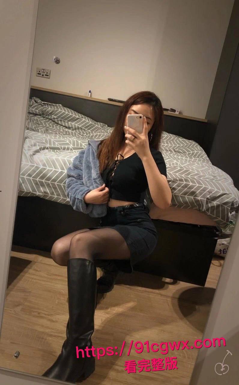 劲爆黑料！谢菲尔德大学留学生陈宗阳自拍泄密，娇小女友翘臀后入嗷嗷浪叫，第一视角操逼真实到爆！-3