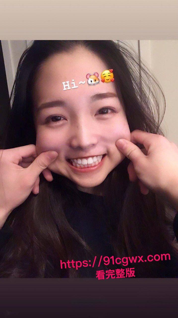 加拿大甜妹李天宜留学变小母狗：跪舔大鸡巴无套内射视频流出，骚穴高潮浪叫放荡夜全记录-8