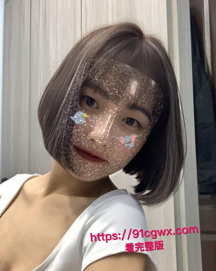 浙江金华女大郑丝婕反差婊实锤！平时清纯学妹私下爱当母狗舔大鸡巴，后入爆操骚穴喷水还爱语音厅聊骚勾男人！-11