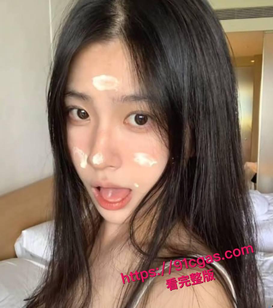 抖音300万粉丝网红机智羊咩咩 05年极品身材女大音乐生 主动献身导师视频流出！-3