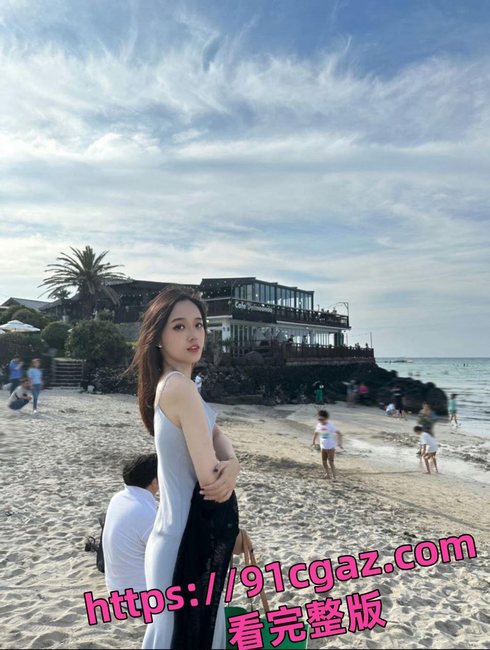 上海第二工业大学张嘉懿 遭渣男泄密流出不雅性爱视频-6