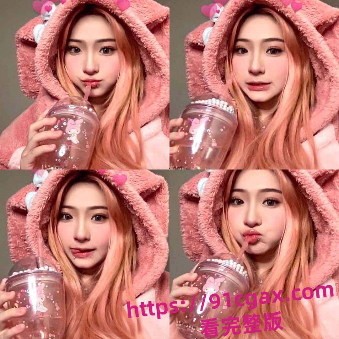 台湾IG高冷网红 医美助理「赵小晴 」与男友啪啪视频流出！女上位疯狂摇摆-3