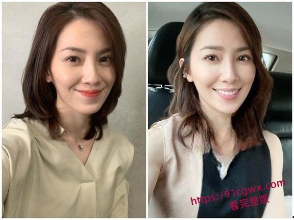 许蓝方事件完整版！著名主持人许蓝方出轨不雅视频被曝光 女上位骑乘让人大开眼界！-3