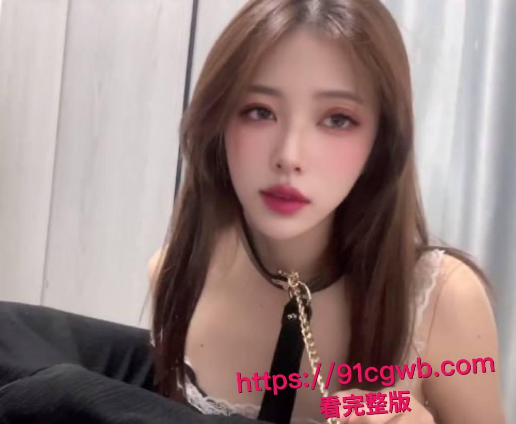 韩国健身网红tinaislove下海沦为财阀母狗！ #韩国美模 #韩国健身网红 #制服黑丝 #口爆颜射-9