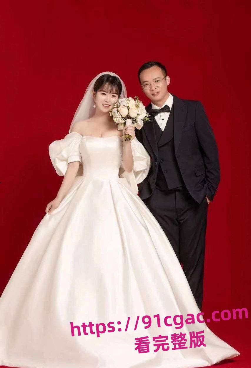 张家界新娘吴敏惊爆丑闻！婚前出轨多P无套，绿帽风波引爆网络-1