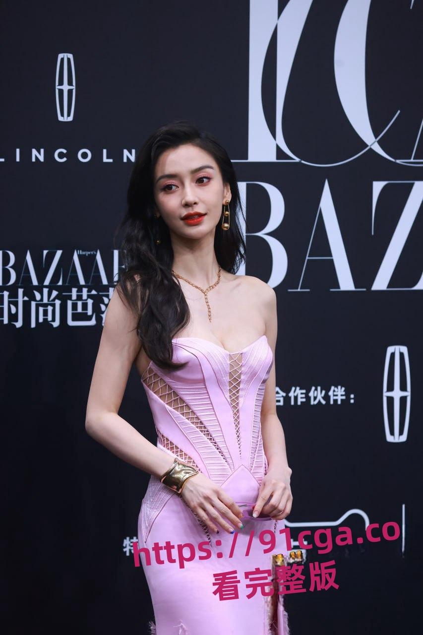 昔日女神angelababy杨颖酒店跳裸体舞蹈照片曝光#angelababy换脸视频-3