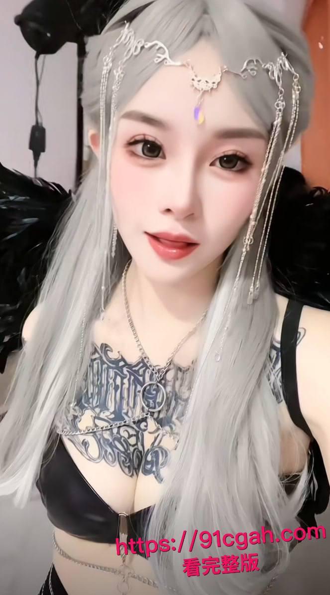 山东抖音擦边网红神仙姐姐不雅视频流出  自慰 颜射 口塞 捆绑 爆操 尺度之大 精彩刺激 又一个骚母狗被调教出圈-1