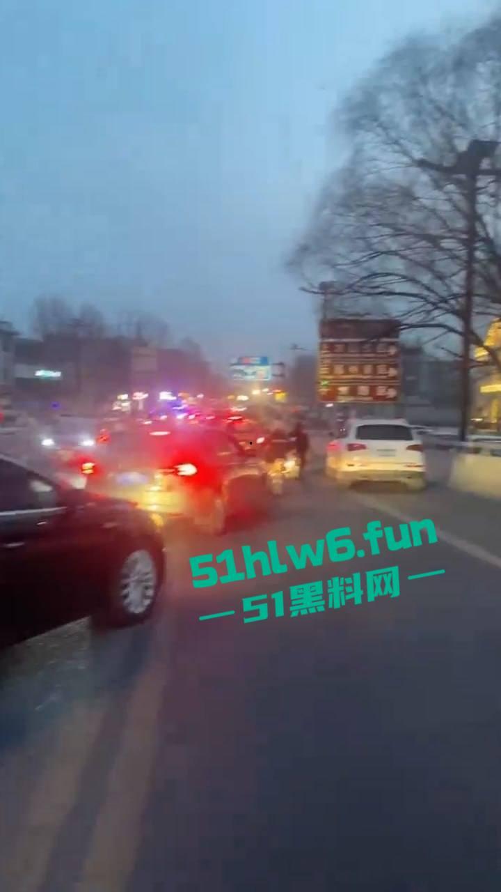 北京市房山区车祸事件，琉璃河大桥发生事故大卡车司机发疯，冲进车流撞死5名中学生。-3