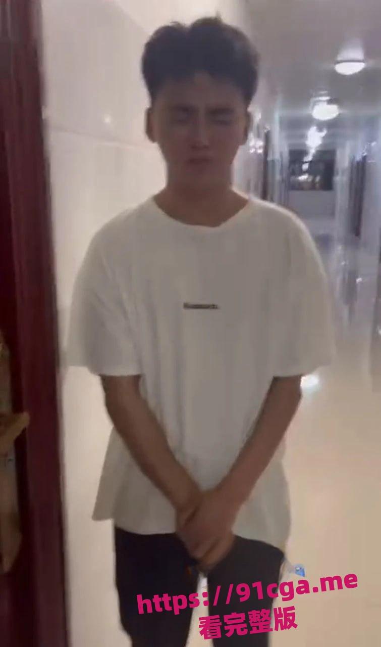 贵州民族大学变态男生偷女生内衣导管被抓！现场曝光，震惊吃瓜群众！-6