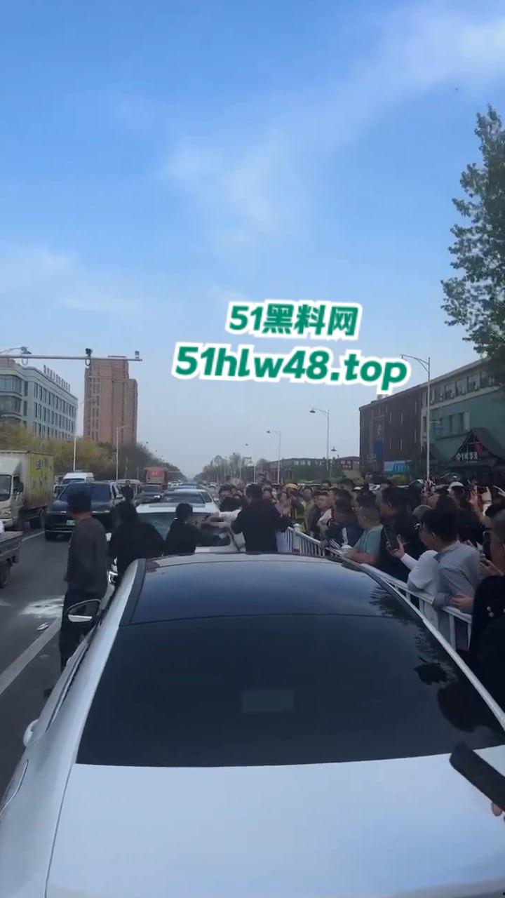 河北邢台最蠢原配，带姐妹家人砸车抓小三被吓的车里不敢出来，结果被玻璃划伤原配遭刑拘。-8