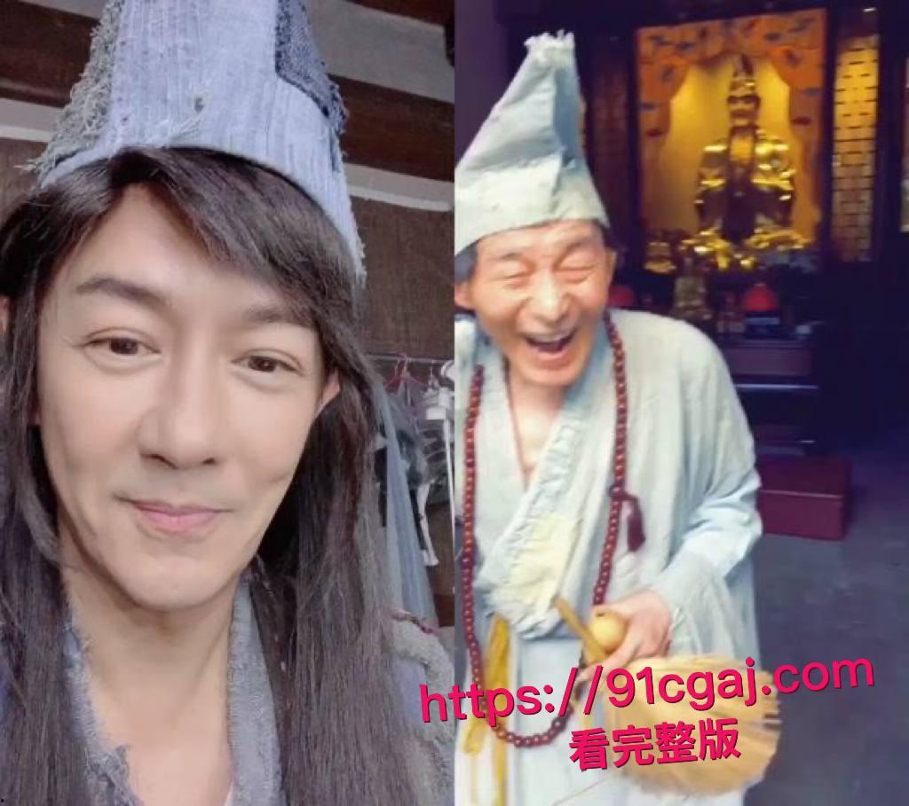 曾经TVB当红男星 陈浩民与 陈紫函不雅视频曝光，娱乐圈再掀惊涛骇浪！-10