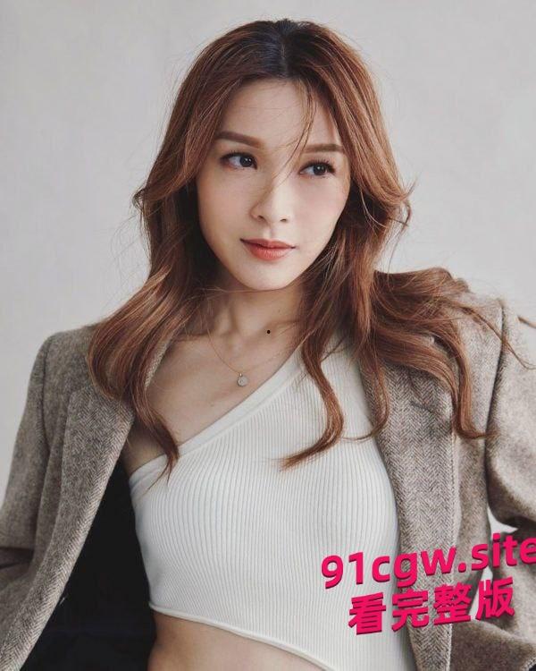 香港TVB新晋视后李佳芯 港剧女神大学时期黑历史流出！-5