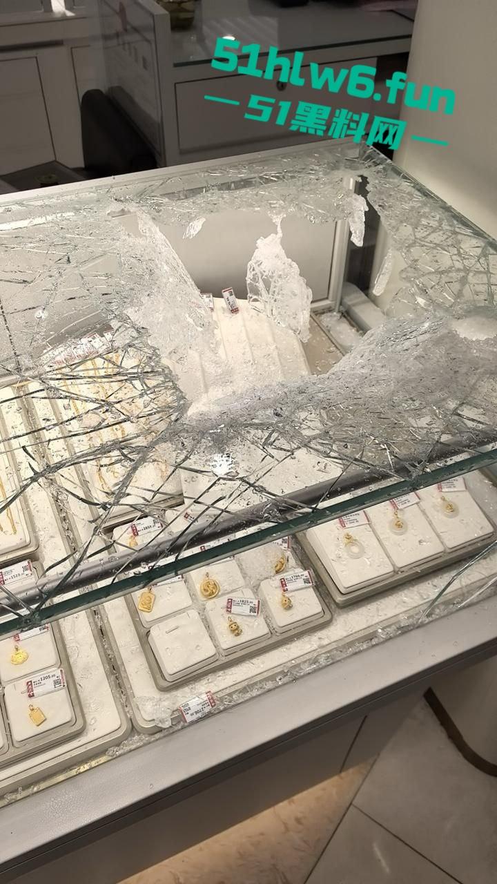 北京丰台区【牛逼哥】光天化日抢劫周大福，明目张胆自己送进去吃牢饭 这下有编制工作了！-9