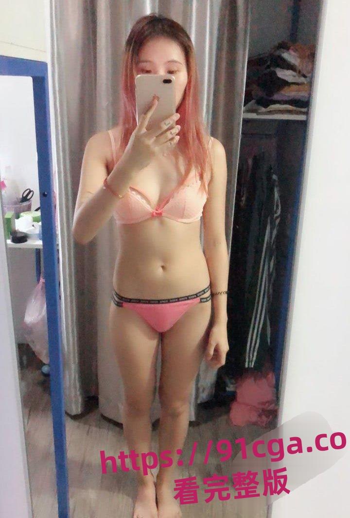 湖北襄阳96年漂亮少妇『潘颖聪』裸贷到期未还款！金主曝光劲爆自慰视频！-3