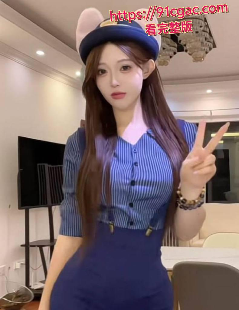 抖音50W粉丝高颜值网红柠檬然最新付费定制热舞视频流出，尺度炸裂，引爆网络！-2