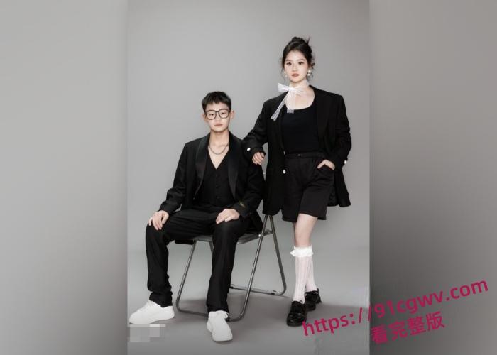 真实姐弟乱伦，姐姐结婚当天必须乘着姐夫不在直接内射亲姐姐想想就刺激，也不知道怀孕之后孩子会是谁的呢-3