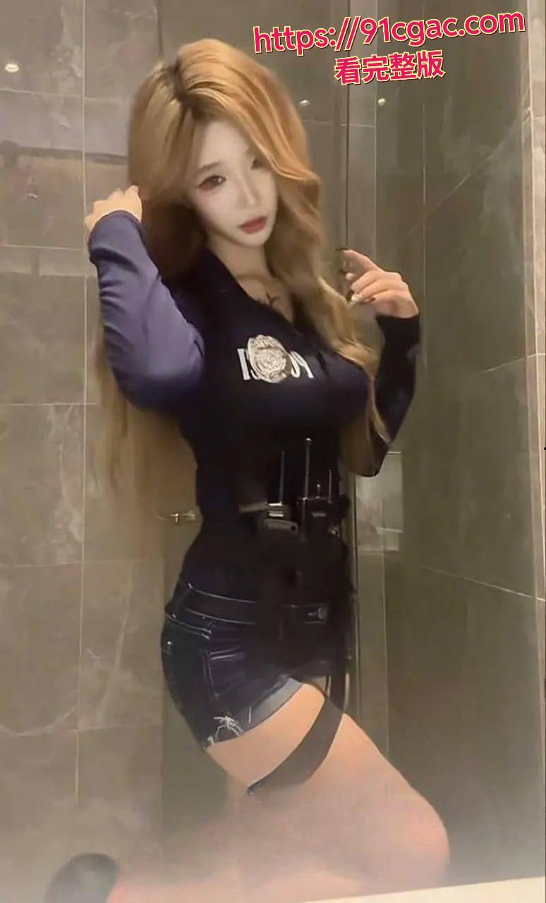 韩恩熙luki 黒料曝光！网红私拍淫舞勾人，网友吃瓜吃到嗨！-6