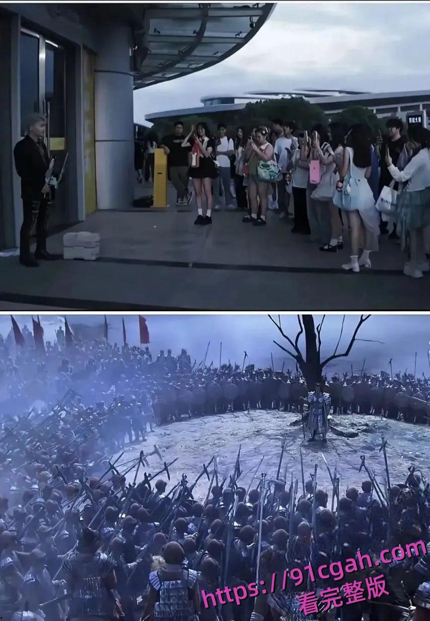 网红王扁现身王源演唱会现场被小汤圆围攻真实，王源粉丝大战黑粉！-3