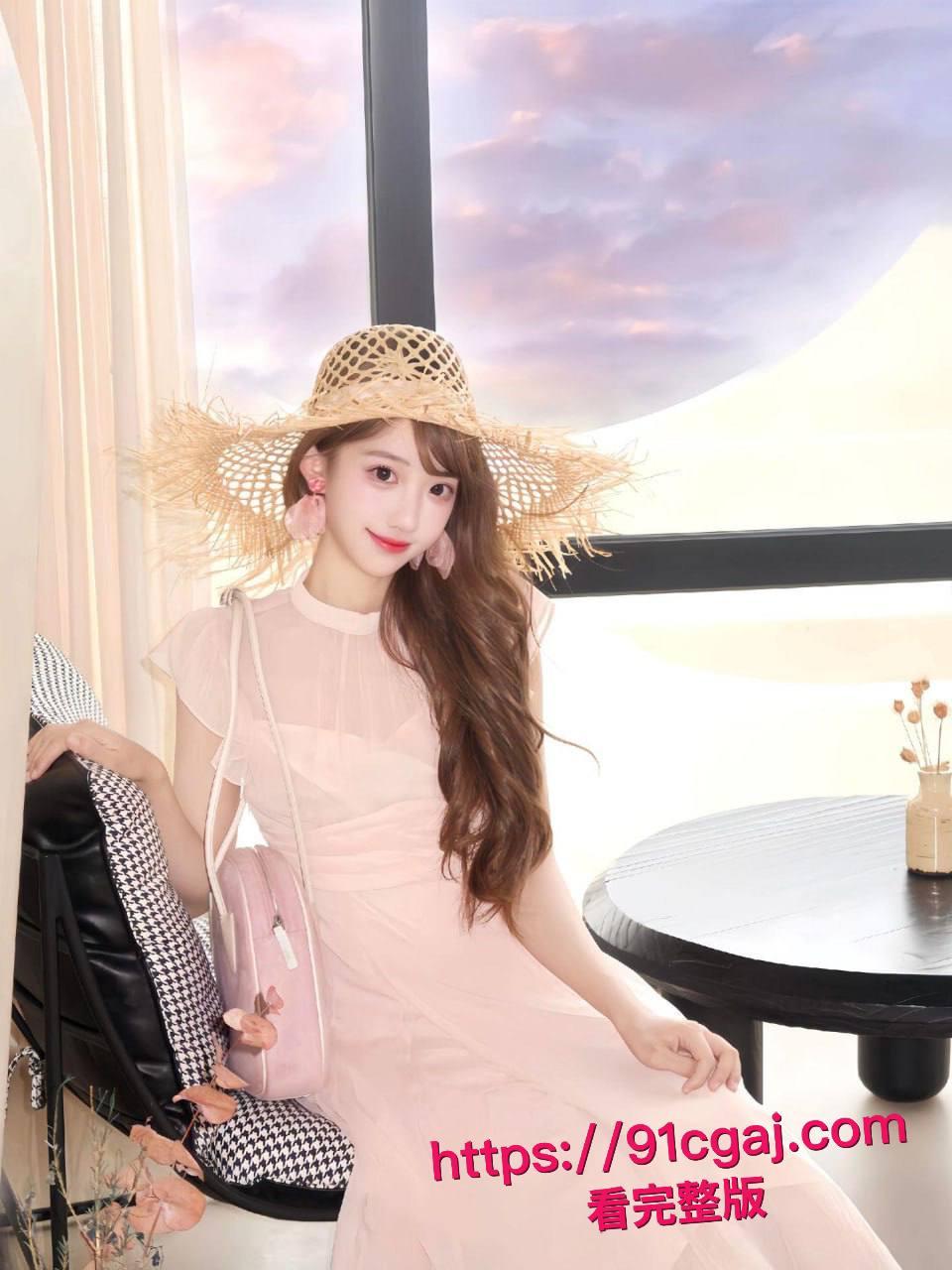 抖音绝色网红惜梦塌房！与金主线下开房，被 SM 调教画面太刺激！-2